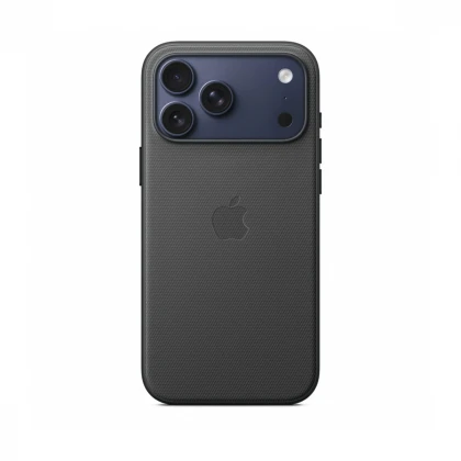 iPhone 17 Pro Max TechWoven Case with MagSafe - Black