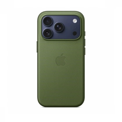 iPhone 17 Pro TechWoven Case with MagSafe - Green