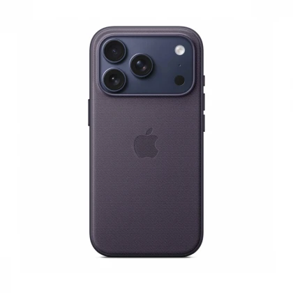 iPhone 17 Pro TechWoven Case with MagSafe - Purple