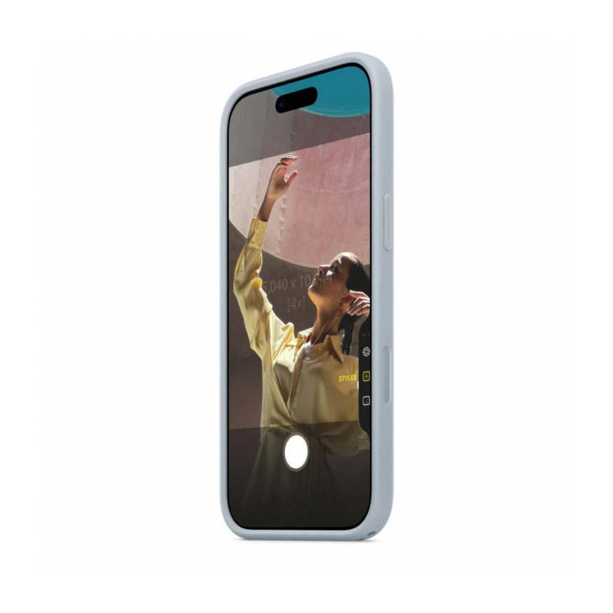 iPhone Air Bumper - Light Blue