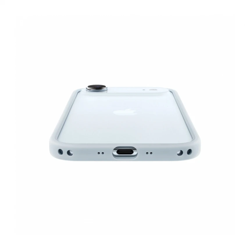 iPhone Air Bumper - Light Grey