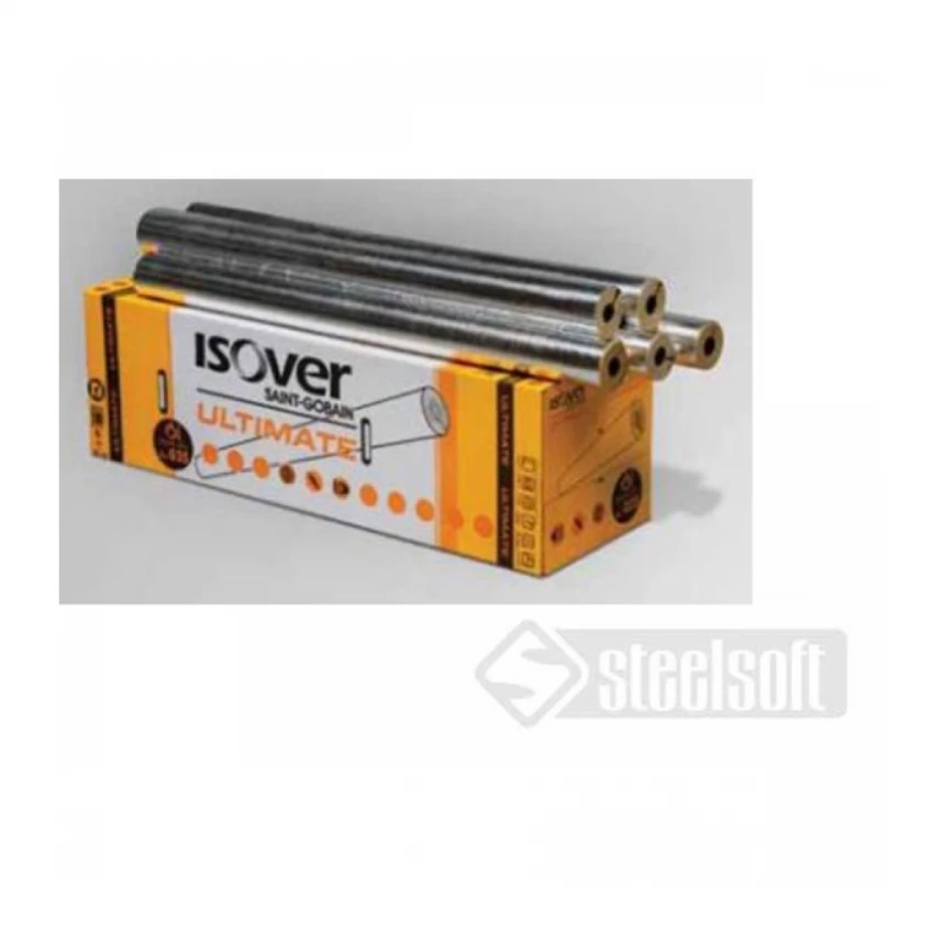 ISOVER izolacija cevna U ALU2 219x30x1200MM