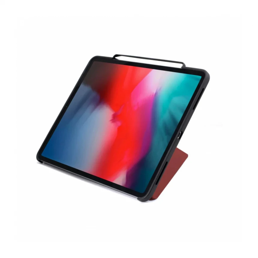 iSTYLE iPad Flip case for iPad Pro 12,9 (2020) - Red