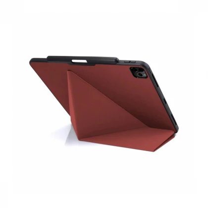 iSTYLE iPad Flip case for iPad Pro 12,9 (2020) - Red
