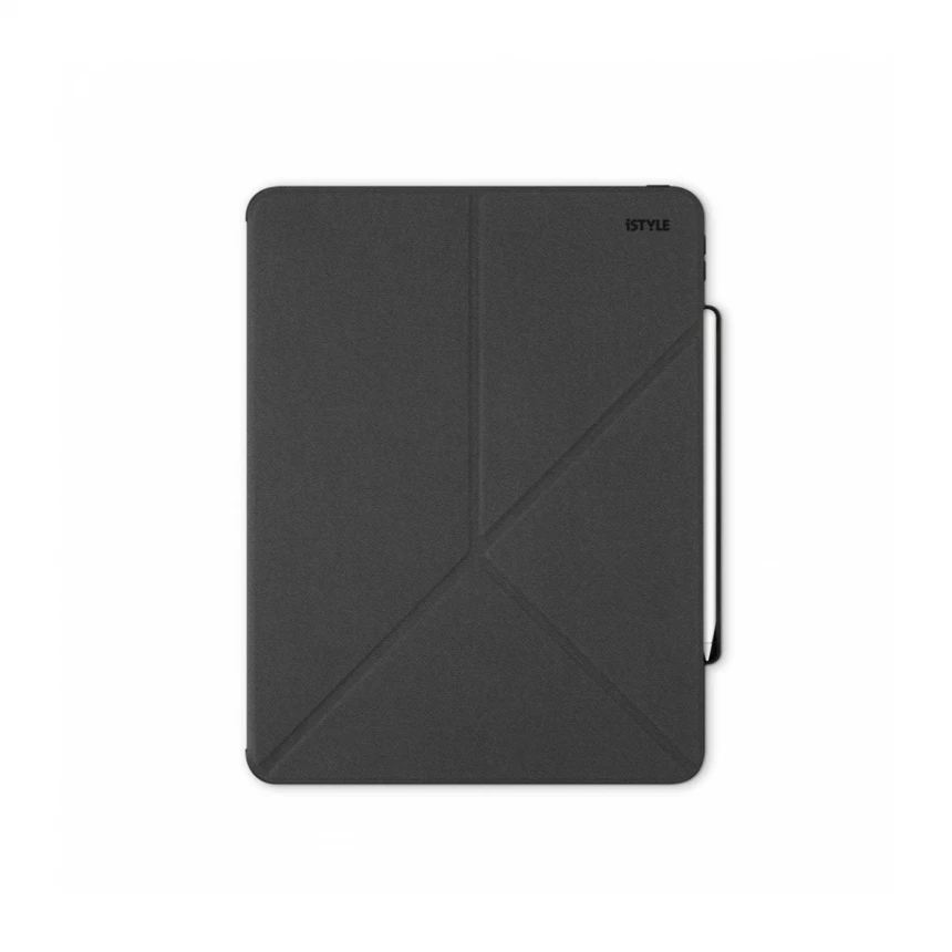 iStyle iPad FLIP CASE PC iPad 12,9 2018 - black