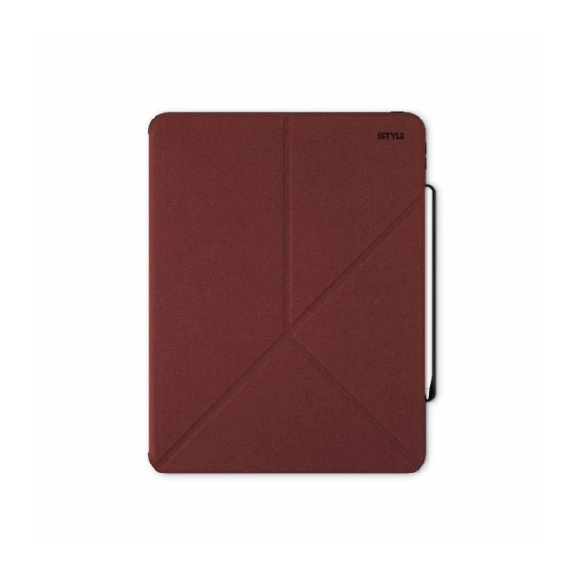 iStyle iPad FLIP CASE PC iPad 11 - red