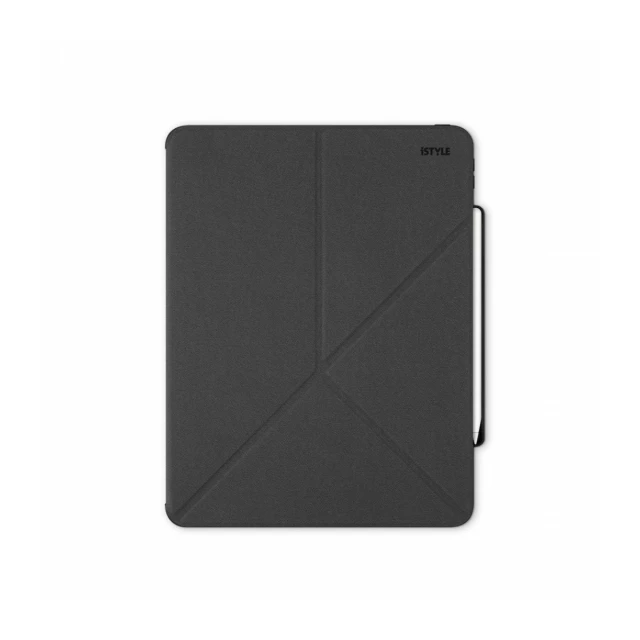 iStyle iPad FLIP CASE PC iPad 12,9 2018 - black