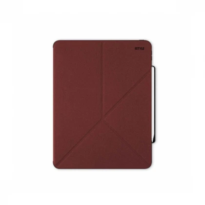 iStyle iPad FLIP CASE PC iPad 12,9 2018 - red