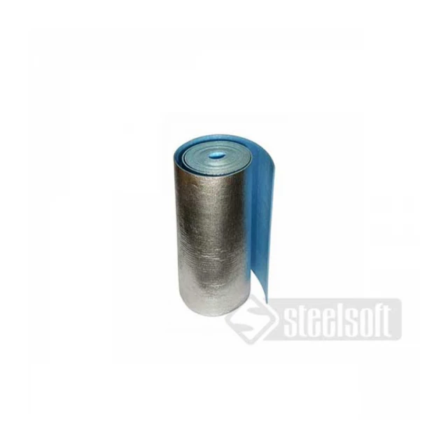 IZOLACIJA PLOČASTA TROCELLEN 08mm G11 1,5L50 ALU AD