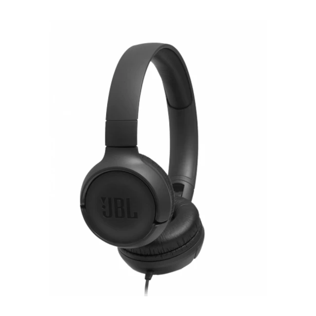 JBL T500 CRNE SLUSALICE 614102