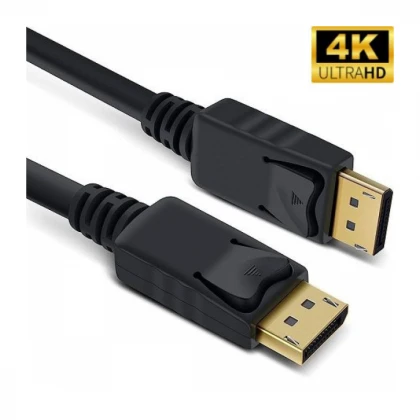 Kabl DisplayPort na DisplayPort DP2DP-K 1,8m 4K/60Hz