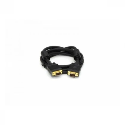 Kabl E-Green VGA D-sub M/M 1.8m HQ feritno jezgro