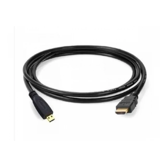 Kabl FastAsia HDMI M - Micro HDMI M 1.4V 1,5m