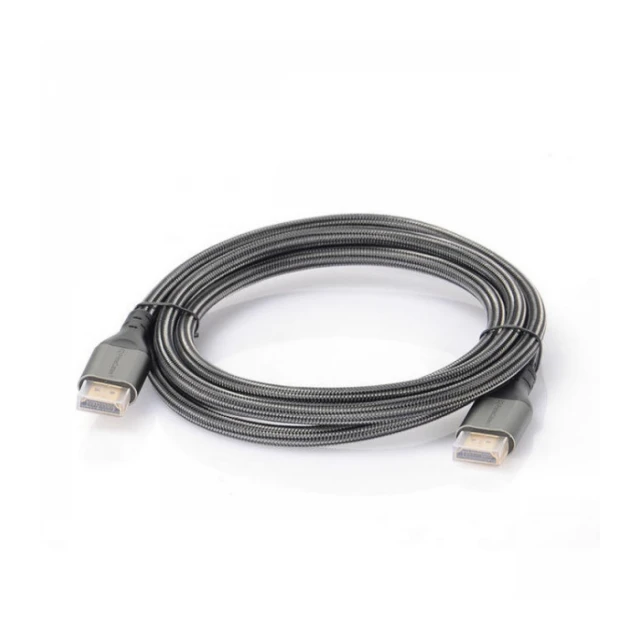 Kabl HDMI na HDMI 2.1 18 Gold 8K (m/m) 5m sivi