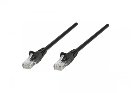 Kabl Intellinet Patch, Cat 6 compatible, U/UTP, 3 m, crni 342070