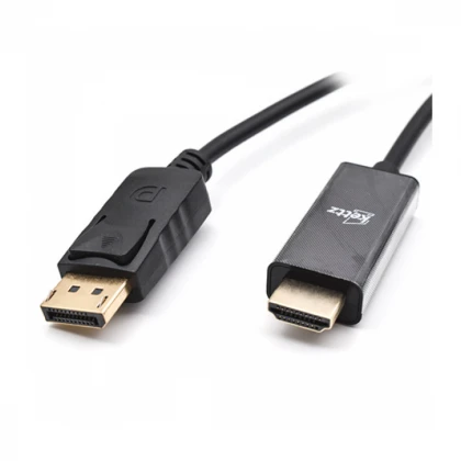 Kabl Kettz Displayport - HDMI DP2HDMI-180 1,8m