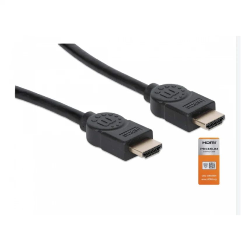 Kabl Manhattan 355346 HDMI M/M 4K/60Hz/100Mbps/1.8m