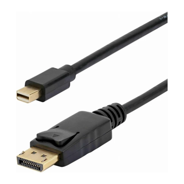 Kabl Manhattan Displayport - Mini Displayport M/M 2m Black