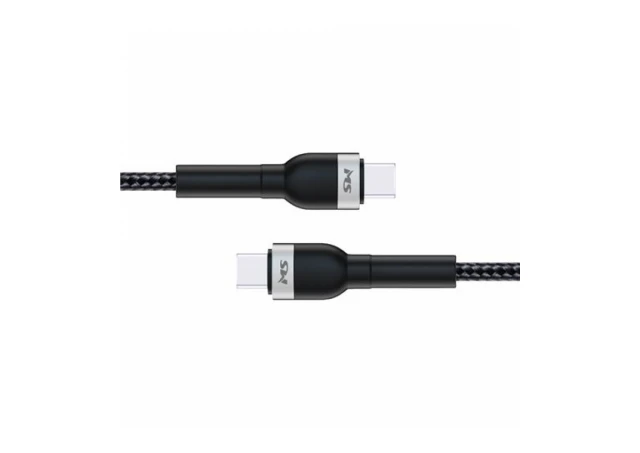 KABL MS USB-C -> USB-C, 1m, crni
