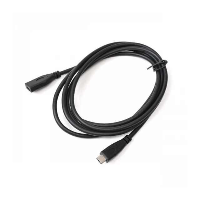 Kabl produzni Type C M to Type C Z 2m JWD crni