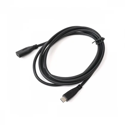 Kabl produzni Type C M to Type C Z 2m JWD crni
