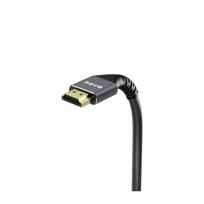 Kabl S-link SLX-HD4K10 HDMI na HDMI M/M v2.0 4K/30Hz Metal 10m