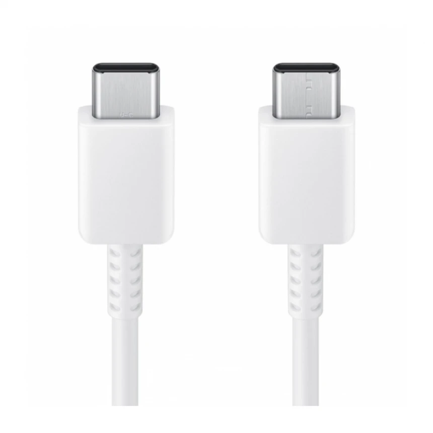 Kabl Samsung PD Type C na Type C 1m beli (EP-DA705-BWE) Bulk