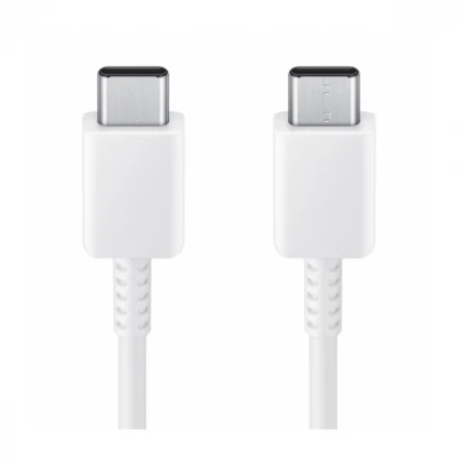 Kabl Samsung PD Type C na Type C 1m beli (EP-DA705-BWE) Bulk