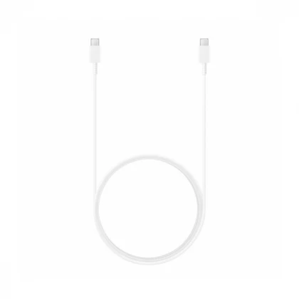 Kabl Samsung PD Type C na Type C 1m beli (EP-DA705-BWE) Bulk