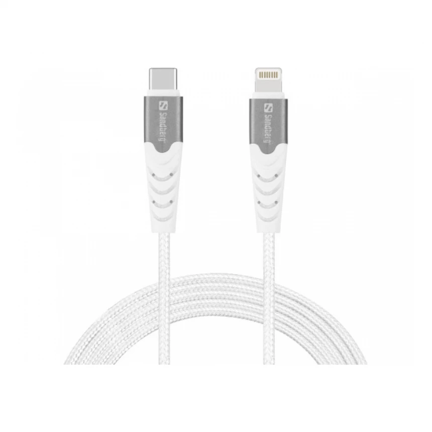 Kabl Sandberg 136-48 USB-C na Lightning 2m