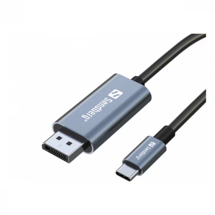 Kabl Sandberg 136-51 USB-C na DisplayPort 2m