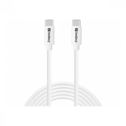 Kabl Sandberg 336-53 USB-C na USB-C 65W 2M SAVER