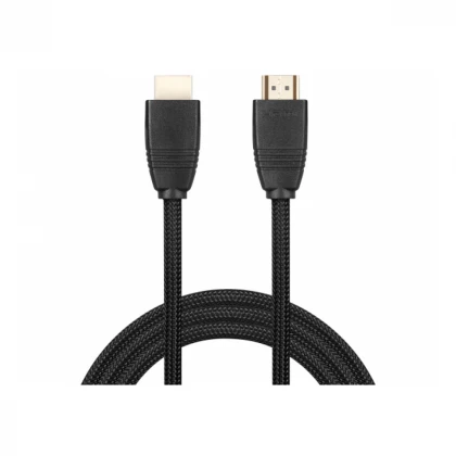 Kabl Sandberg 509-13 HDMI na HDMI M/M 2.1 8K 1m