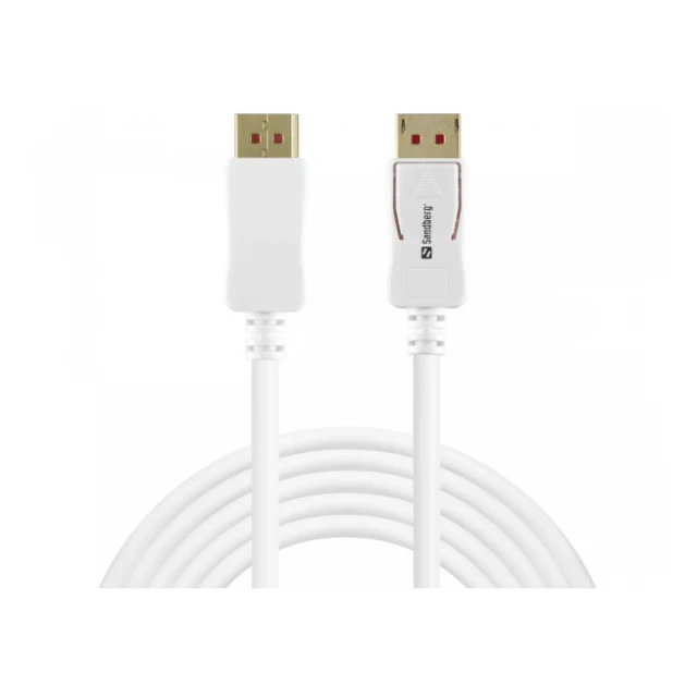 Kabl Sandberg DisplayPort M/M 1.4 8K 2m