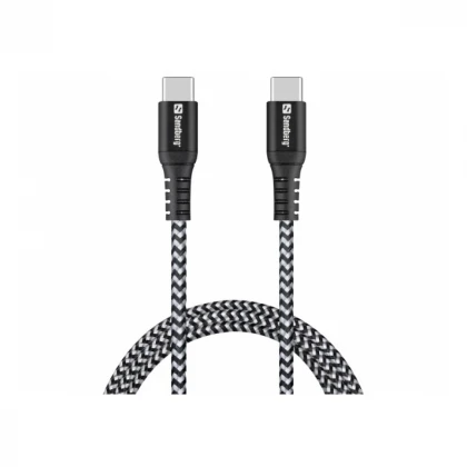 Kabl Sandberg Survivor 441-38 USB-C/USB-C 1m