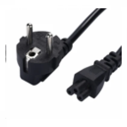 Kabl Stars Solutions naponski za NB 3x1.0 crni 1.8m