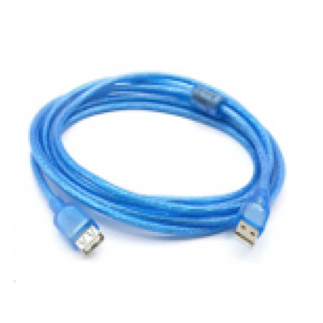 Kabl Stars Solutions prudužni USB-A na USB-B M/F 5m