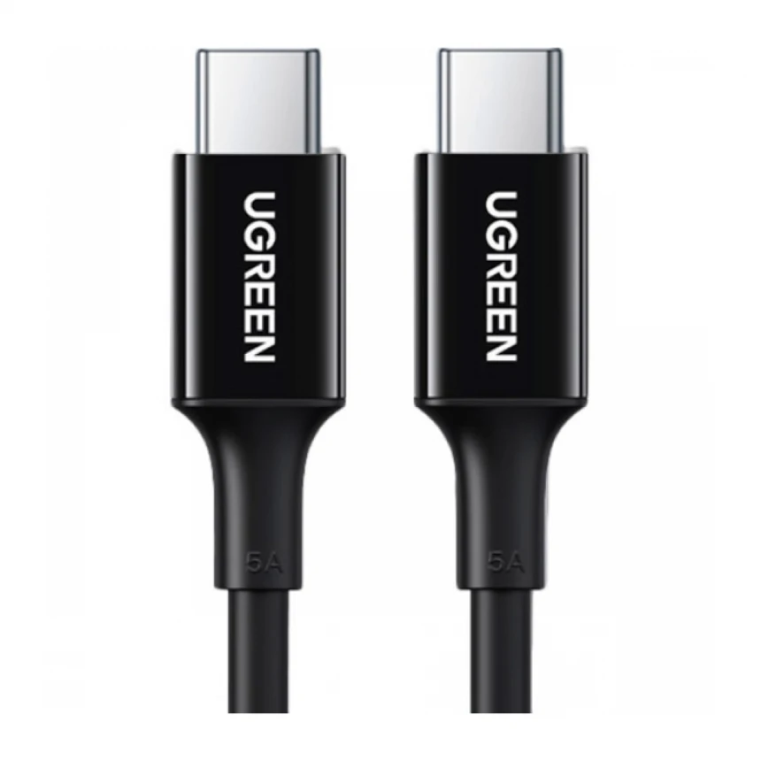 Kabl UGREEN USB-C  - USB-C 100W US300