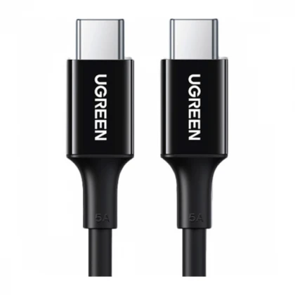 Kabl UGREEN USB-C  - USB-C 100W US300