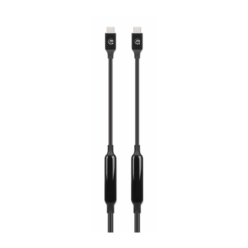 Kabl USB-C Manhattan 355971 M/M 3.2/10Gb/5m/Activ