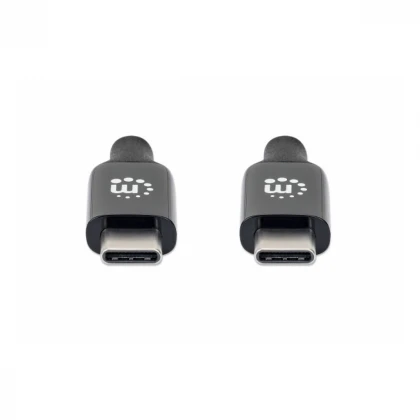 Kabl USB-C Manhattan 355971 M/M 3.2/10Gb/5m/Activ
