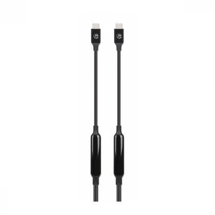 Kabl USB-C Manhattan 355971 M/M 3.2/10Gb/5m/Activ
