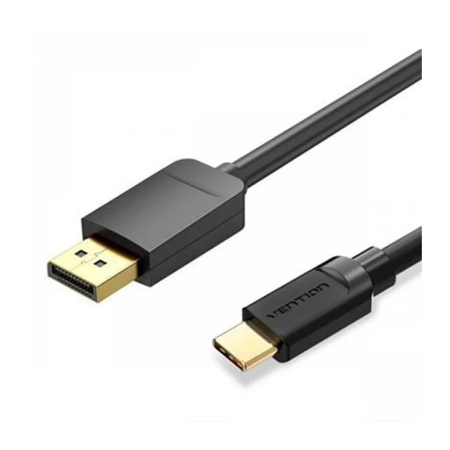Kabl Vention CGYBF USB-C - Displayport 8K 1m