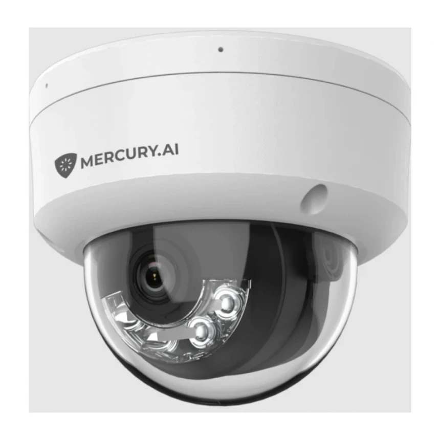 Kamera Mercury MH-2181MP-LIU Dome 8MP