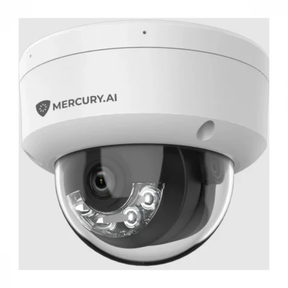 Kamera Mercury MH-2181MP-LIU Dome 8MP