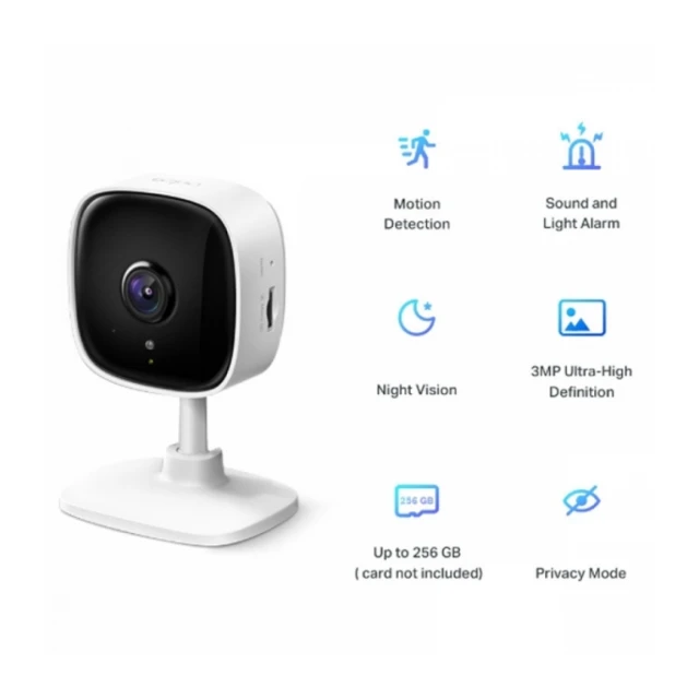 Kamera TP-LINK Tapo C110/Home security