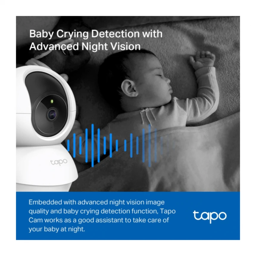 Kamera TP-Link Tapo C200