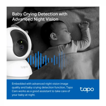 Kamera TP-Link Tapo C200