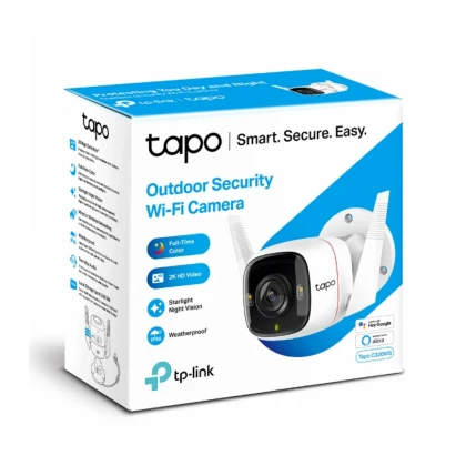 Kamera TP-Link Tapo C320WS