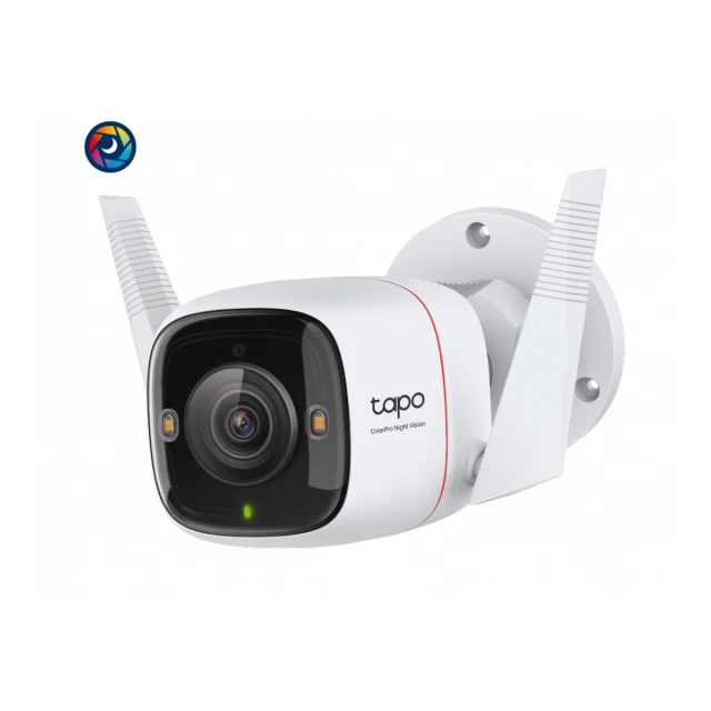 Kamera TP-LINK Tapo C325WB/outdoor/2K/ColorProTM Night Vision